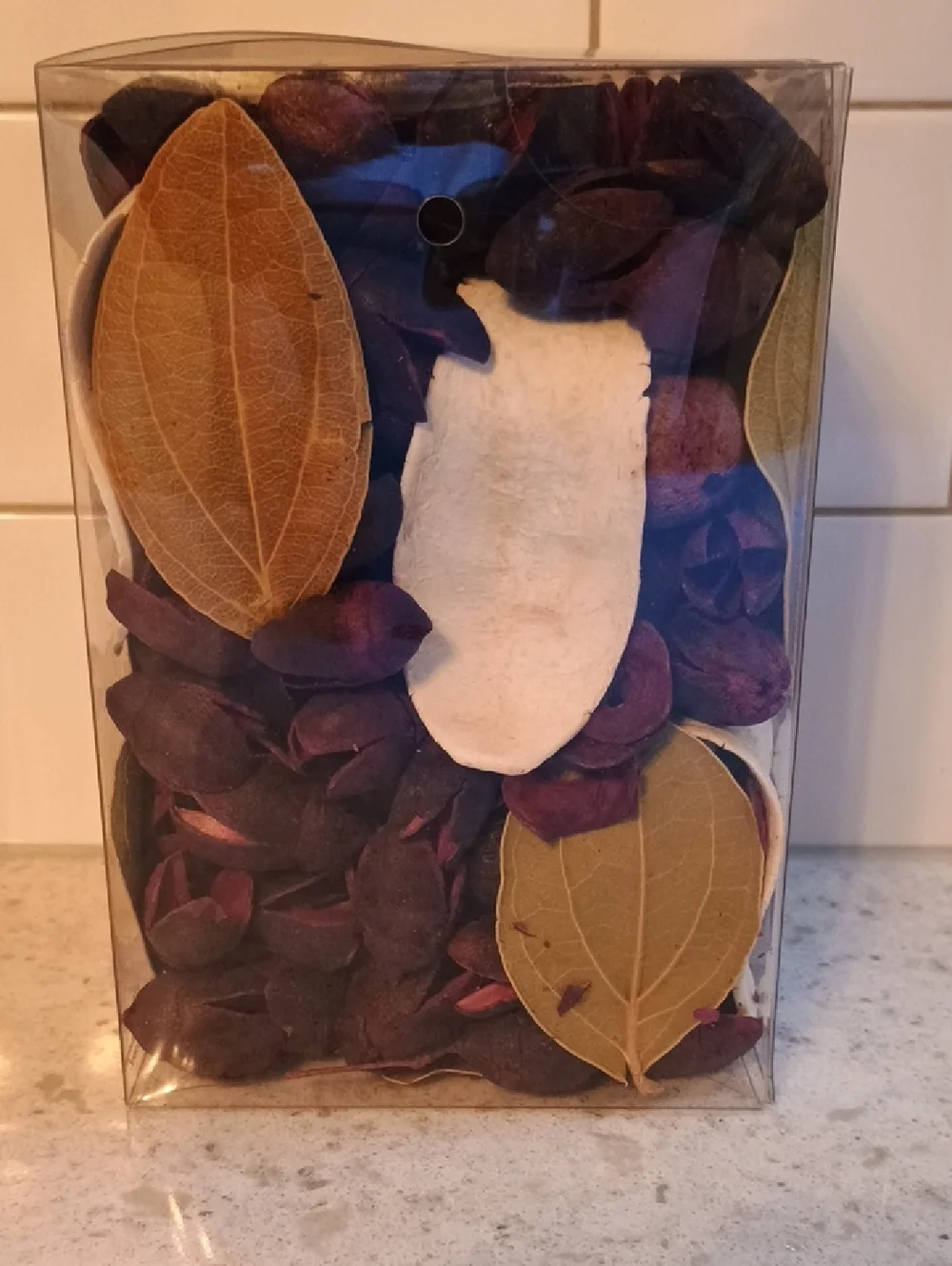 Discontinued Pottery Barn Mission Fig Potpourri